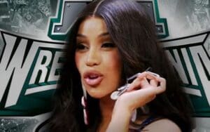 Cardi B's WrestleMania Aspirations Include a Skimpy Outfit and Spectacular Entrance