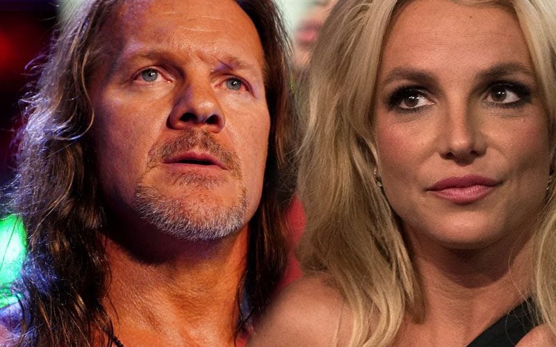 Chris Jericho’s Response to Fan’s Comment on Britney Spears’ Resemblance