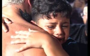 Cody Rhodes Shares Wholesome Moment With Young Fan During WWE Live Event