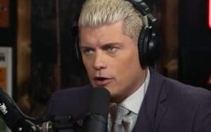 Cody Rhodes Believes Too Much Creative Control Was Detrimental To Him