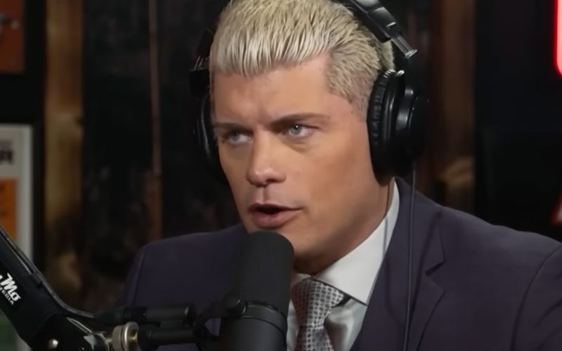 Cody Rhodes Believes Too Much Creative Control Was Detrimental To Him