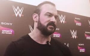 Drew McIntyre in No Rush to Go After Seth Rollins' WWE World Heavyweight Title