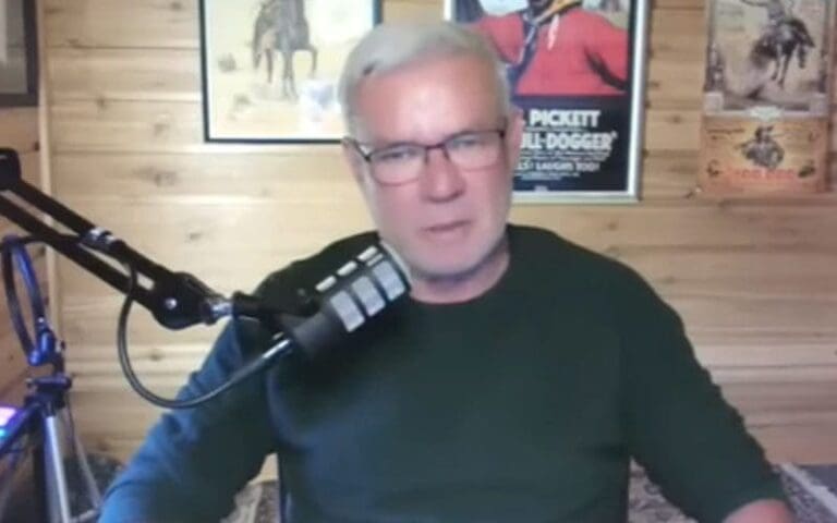 Eric Bischoff Doesn't Want To Be Anywhere Near 'Clown Car' AEW