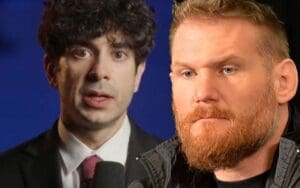 Ex-UFC Star Josh Barnett Offers to Help Tony Khan Stop AEW Backstage Chaos