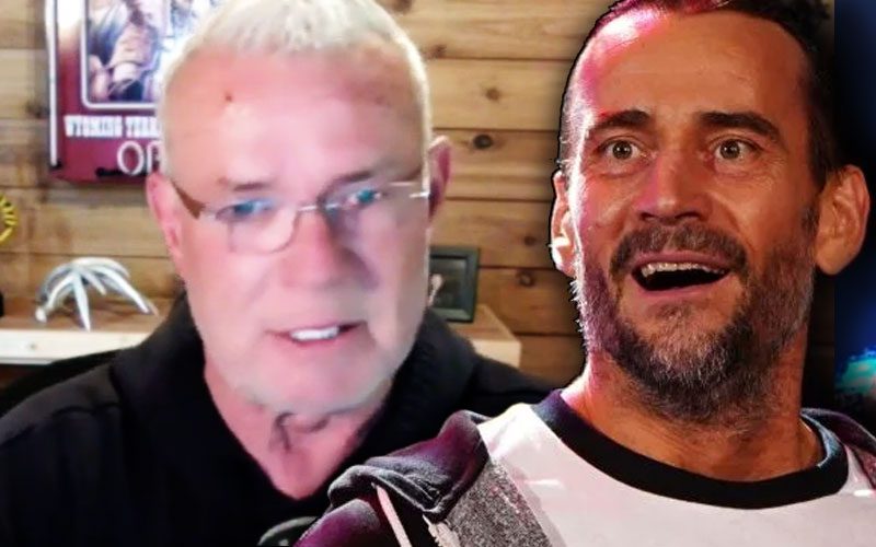 Former WWE Executive Eric Bischoff Endorses CM Punk’s Potential Return
