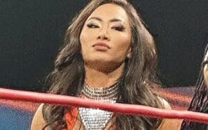 Gail Kim Says She 'Is Okay' After Scary Spot At Impact Wrestling 1000