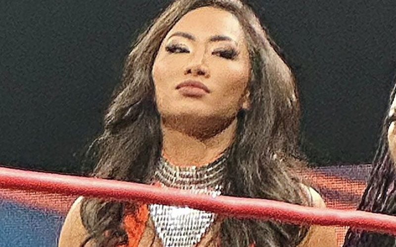 Gail Kim Says She ‘Is Okay’ After Scary Spot At Impact Wrestling 1000