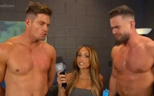 Grayson Waller and Austin Theory Declare Themselves the Greatest Tag Team of All Time