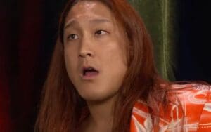 Ikemen Jiro Breaks Silence After WWE Release