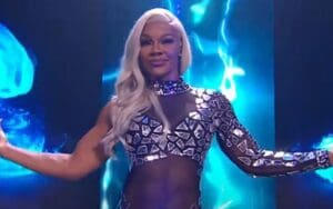 Jade Cargill's First Words After Making Her Comeback on AEW Collision