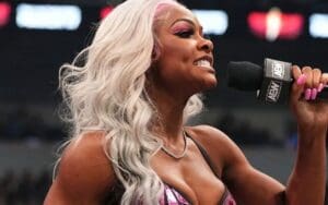 Jade Cargill's First Remarks Amid WWE Debut Rumors