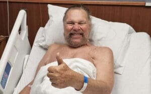 'Hacksaw' Jim Duggan Finally Starting To Feel Better After Emergency Surgery