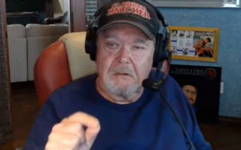 Jim Ross Announces Much-Needed Time Off from AEW
