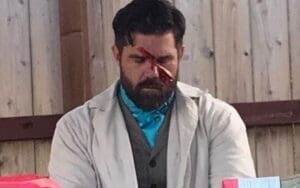 Joey Ryan Seen Working As Part of Universal Studios Horror Night Attraction