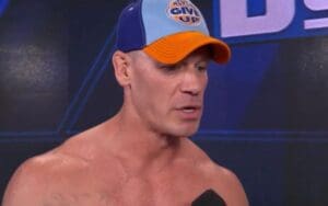John Cena Admits His 'Last Time' Is Drawing Near After WWE SmackDown