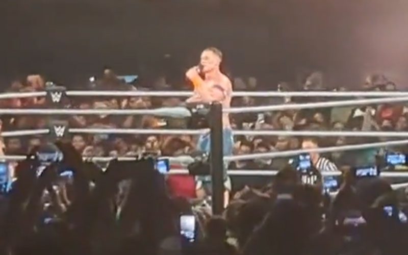 John Cena Been Waiting 20 Years for WWE Superstar Spectacle in India