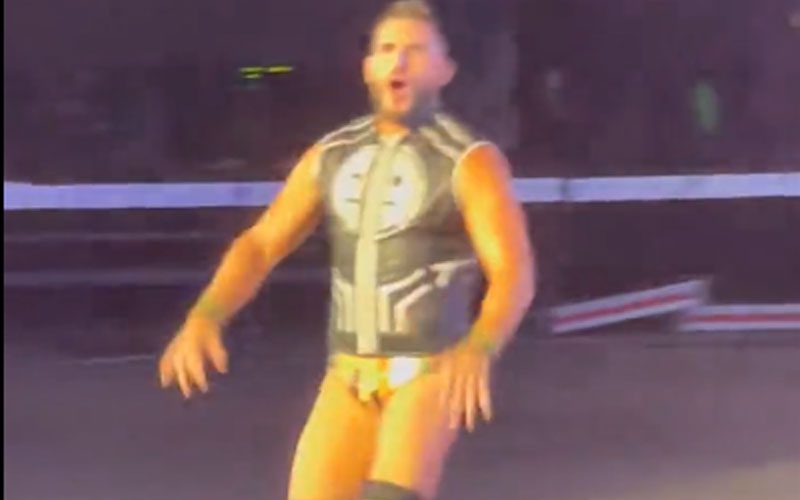 Johnny Gargano Makes In-Ring Return at WWE Live Event Amidst Television Hiatus