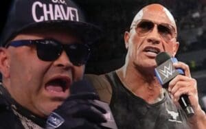 Konnan Hits Back at Critics Who Claim The Rock Looked 'Blown Up' on WWE SmackDown