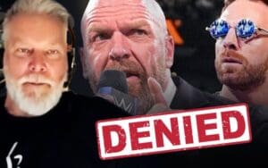 Kevin Nash Denies Conversation With Triple H About LA Knight's WWE Contract Negotiations