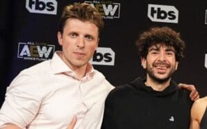 Tony Khan Says Owen Hart's Son Told Him AEW 'Felt Like Home' Despite Hatred For Pro Wrestling