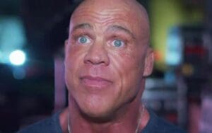Kurt Angle Says He Can't Feel His Pinky Fingers Due To Ongoing Neck Issues