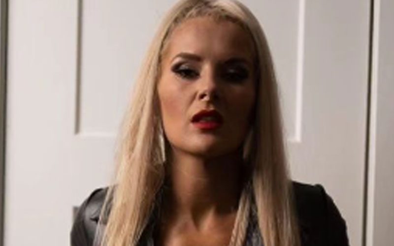 Lacey Evans Declares Herself the ‘Bad Guy’ in Steamy Post-WWE Photo Release