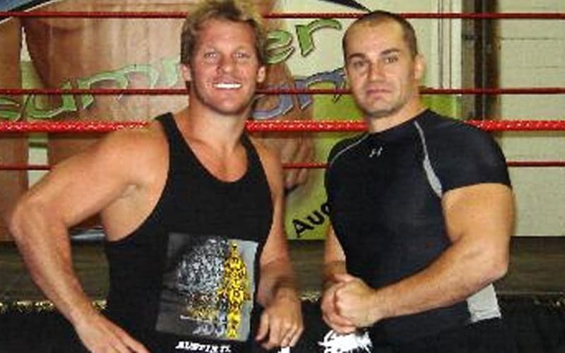 Lance Storm Claims He Has A ‘Pact’ To Be Chris Jericho’s Last Opponent