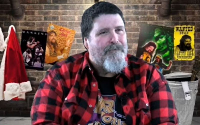 Mick Foley Unveils 100-Pound Weight Loss Plan for Final Death Match