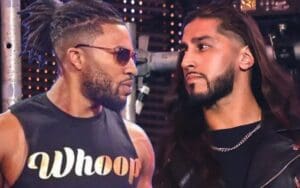 Mustafa Ali Reacts to Trick Williams Replacing Him At NXT No Mercy