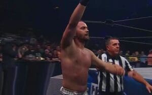 Nick Jackson Set For Singles Title Match On AEW Dynamite Next Week