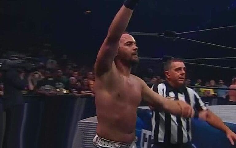 Nick Jackson Set For Singles Title Match On AEW Dynamite Next Week