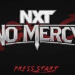 NXT No Mercy's Opening Tribute to the Iconic WWF No Mercy N64 Game