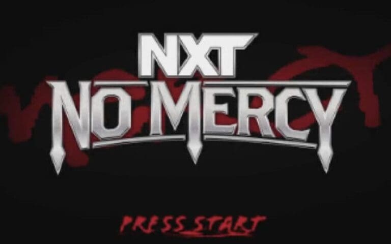 NXT No Mercy's Opening Tribute to the Iconic WWF No Mercy N64 Game