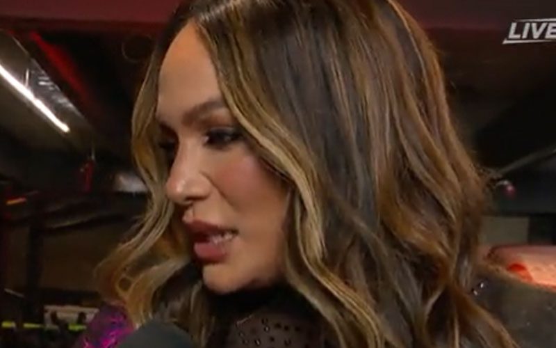 Nia Jax Ominously Says Her Actions Speak Louder Than Words After WWE RAW