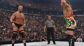 RVD Was Frustrated Due To Political Pressure During Steve Austin Feud