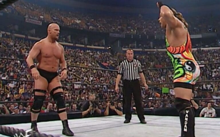RVD Was Frustrated Due To Political Pressure During Steve Austin Feud