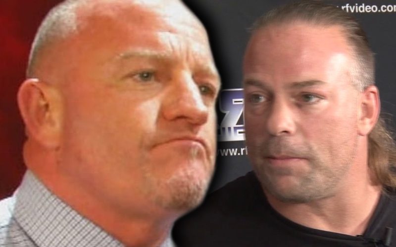 Road Dogg Addresses Not Wanting To Put RVD Over During ECW Invasion