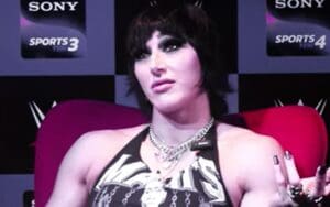 Rhea Ripley Says She'd Cry If She Was Separated From Dominik Mysterio