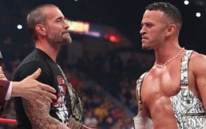 Ricky Starks Gives CM Punk His Flowers After AEW Exit