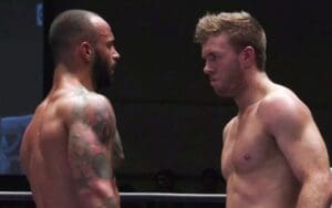 Ricochet Expresses Desire for Another Epic Match Against Will Ospreay