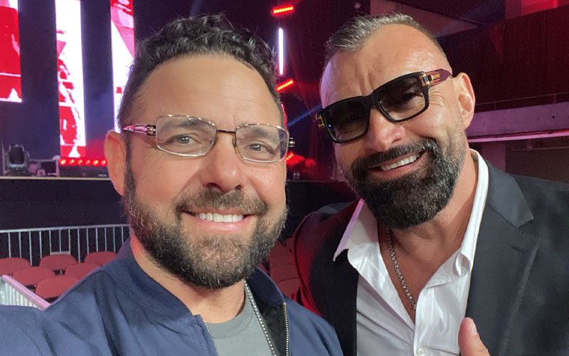 Santino Marella & Vladimir Kozlov Reunite During Impact Wrestling 1000