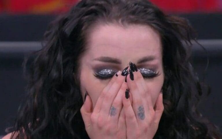 Saraya Wishes She Could Redo In-Ring Return at AEW Full Gear