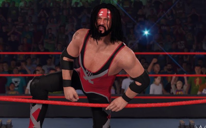 Sean Waltman Scores Big with ‘Nice Check’ from WWE 2K22 nWo 4-Life Edition