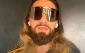 Seth Rollins Assures the WWE World Title Is Safe Even with His Back Injury