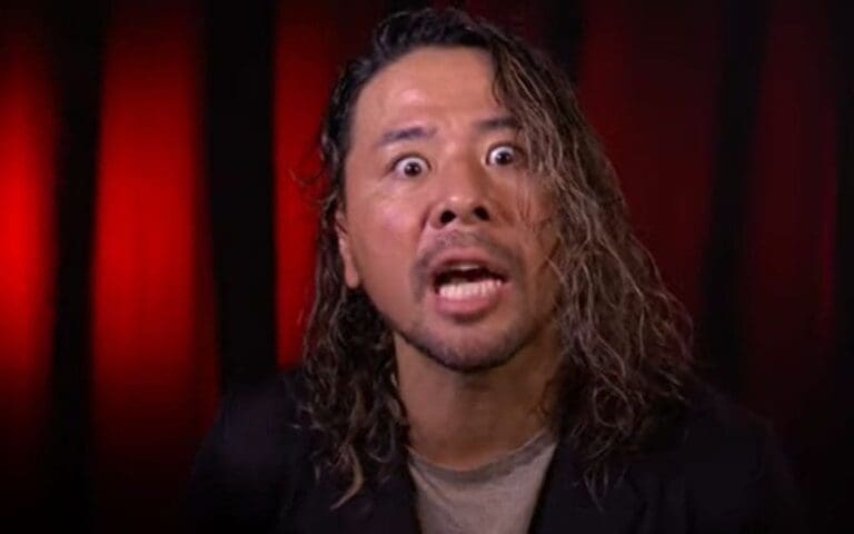 Shinsuke Nakamura Says He Will Decide When To Break Seth Rollins After WWE RAW
