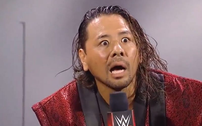 Translation of Shinsuke Nakamura’s Heated WWE RAW Promo