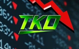 TKO Holding Stock Price Takes Huge Hit Following WWE SmackDown's Move Announcement