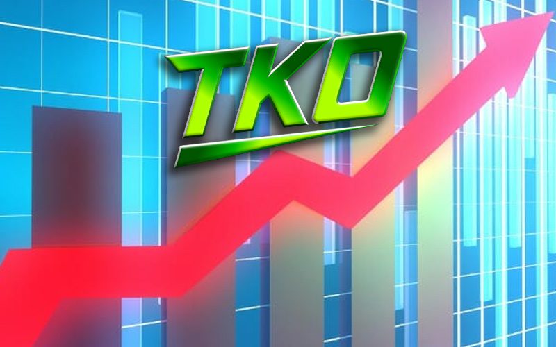Interesting New Investor Pops Up After Buying Tons of TKO Stock