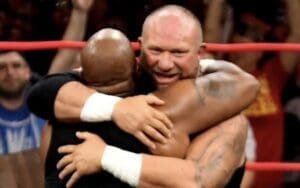 Team 3D Back in Demand After Impact 1000 Reunion