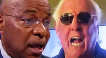 Teddy Long Recalls The Night He Was Handed a Blade to Slit Ric Flair’s Throat